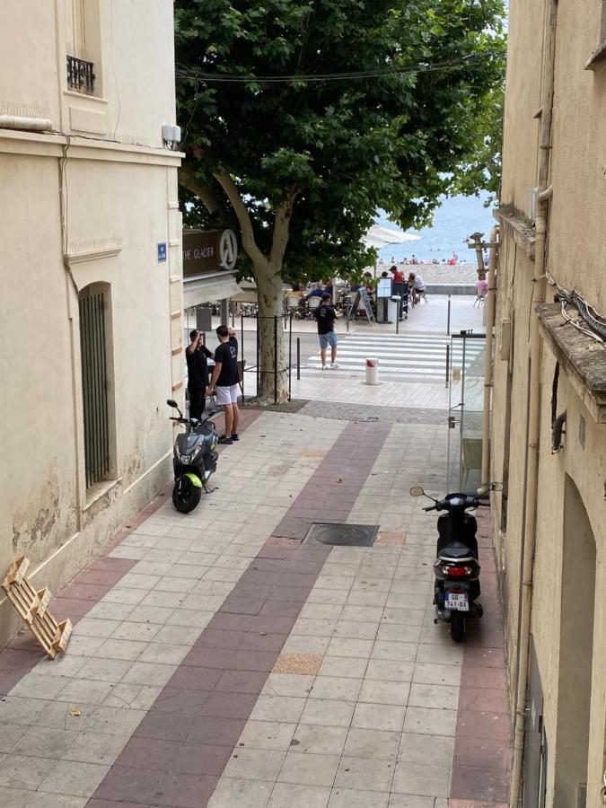 Appartement En Bord De Mer 1 Banyuls-sur-Mer Exteriér fotografie