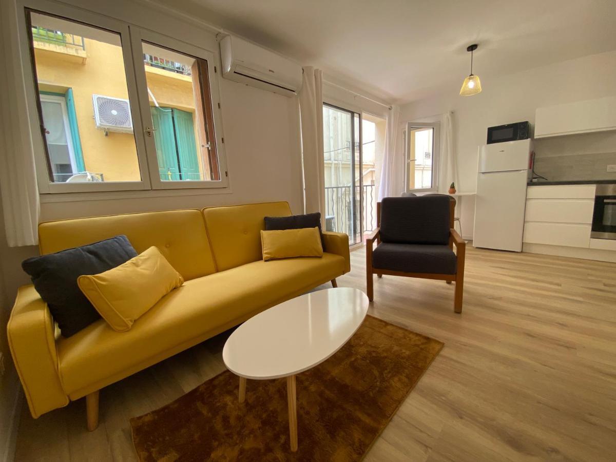 Appartement En Bord De Mer 1 Banyuls-sur-Mer Exteriér fotografie