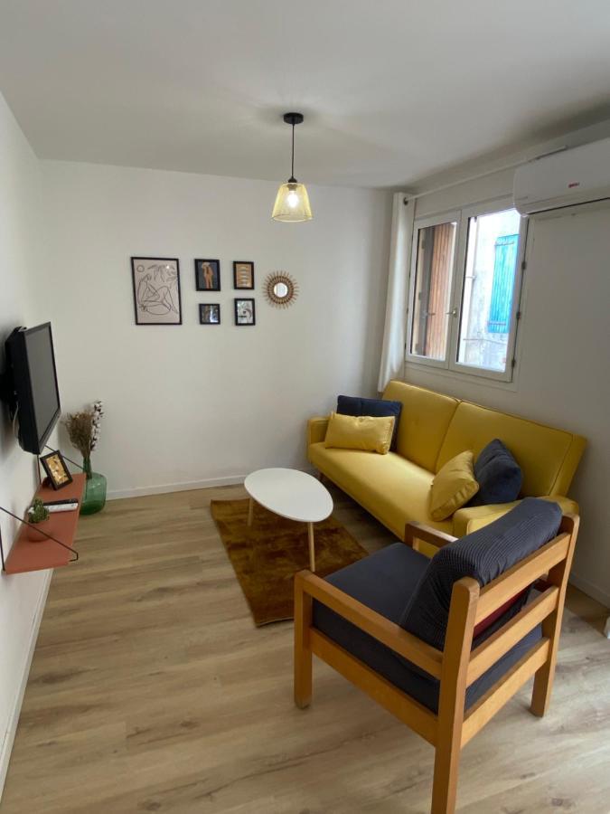 Appartement En Bord De Mer 1 Banyuls-sur-Mer Exteriér fotografie
